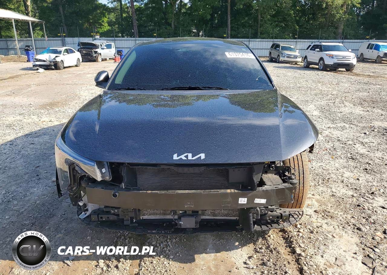 2025 Kia K4 Lx VIN:3KPFT4DE3SE136731 - 5