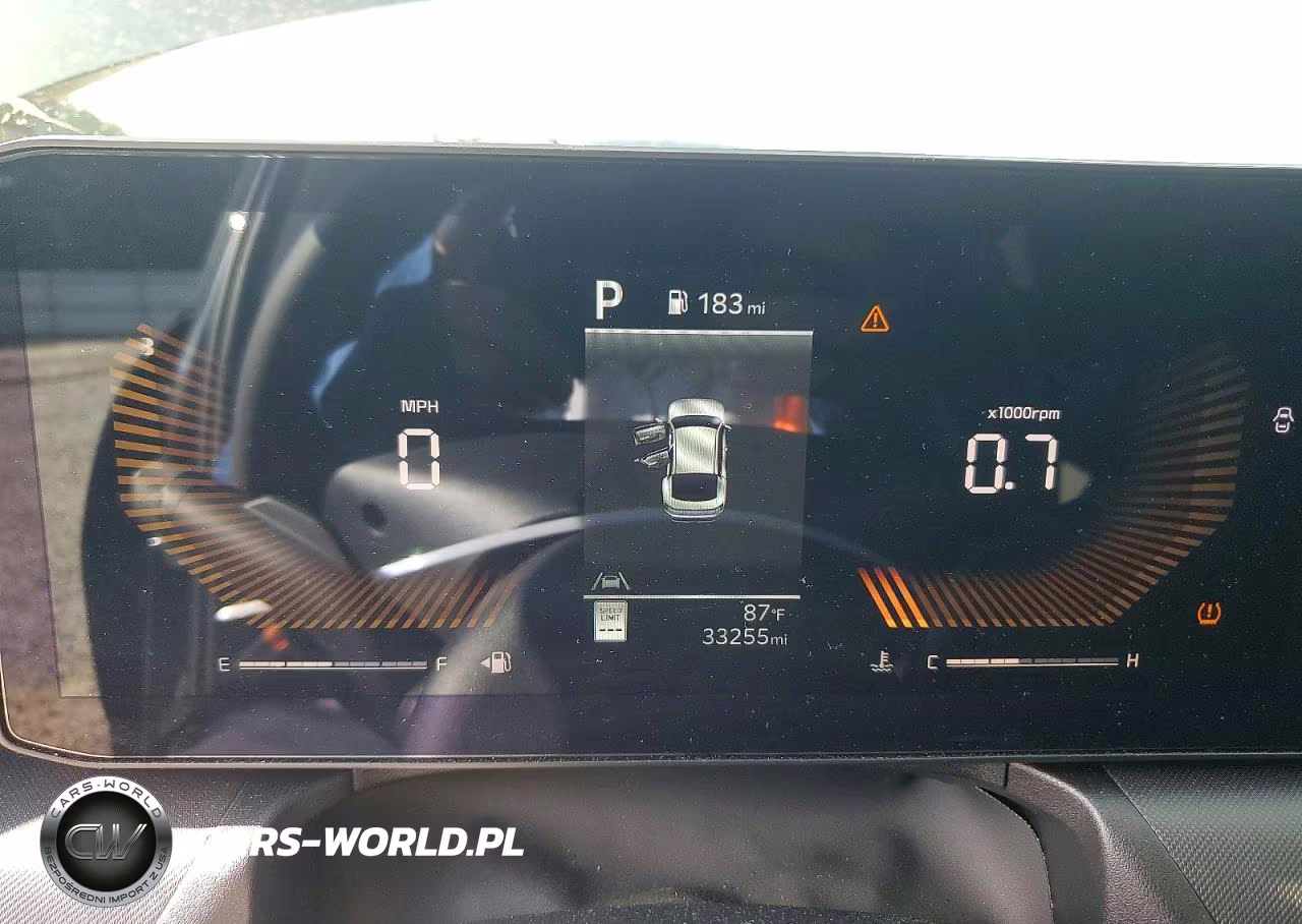 2025 Kia K4 Lx VIN:3KPFT4DE3SE136731 - 9