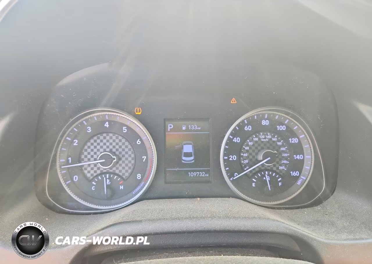 2019 Hyundai Elantra Sel VIN:5NPD84LF5KH425219 - 9
