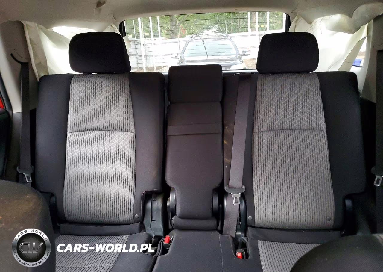 2021 Toyota 4Runner Sr5 VIN:JTEEU5JR9M5239488 - 10