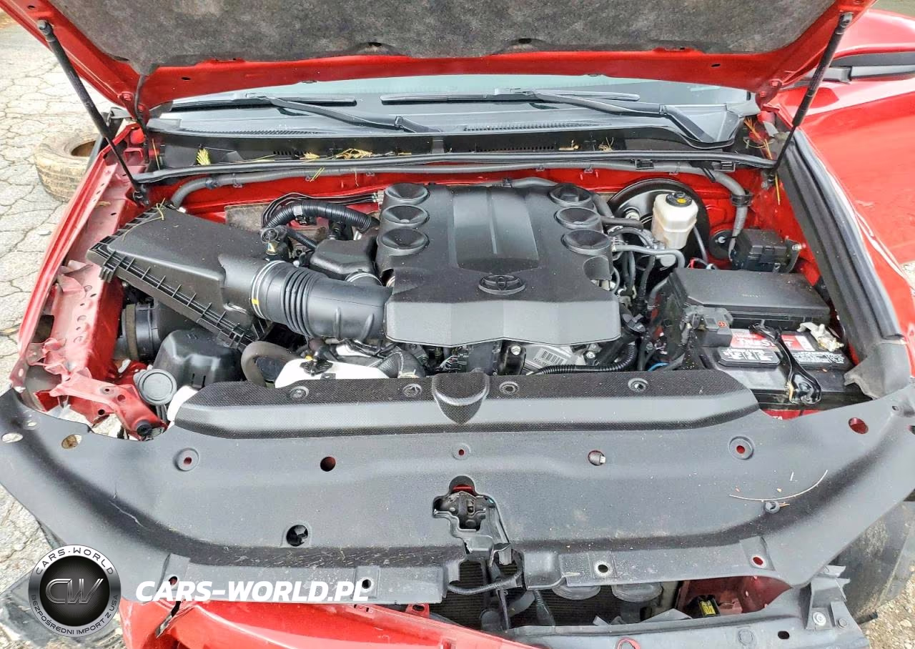 2021 Toyota 4Runner Sr5 VIN:JTEEU5JR9M5239488 - 12