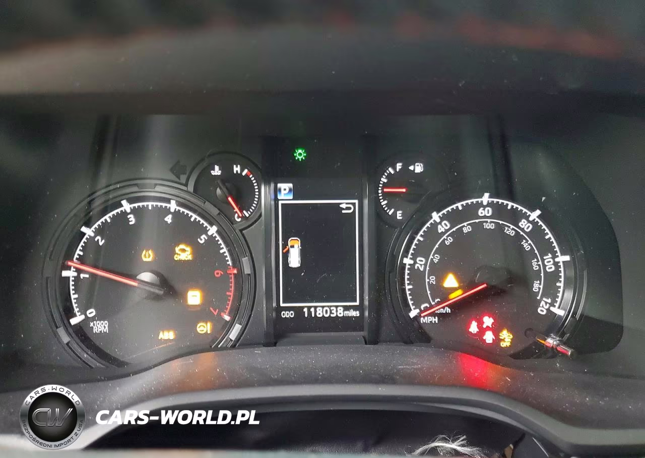 2021 Toyota 4Runner Sr5 VIN:JTEEU5JR9M5239488 - 9