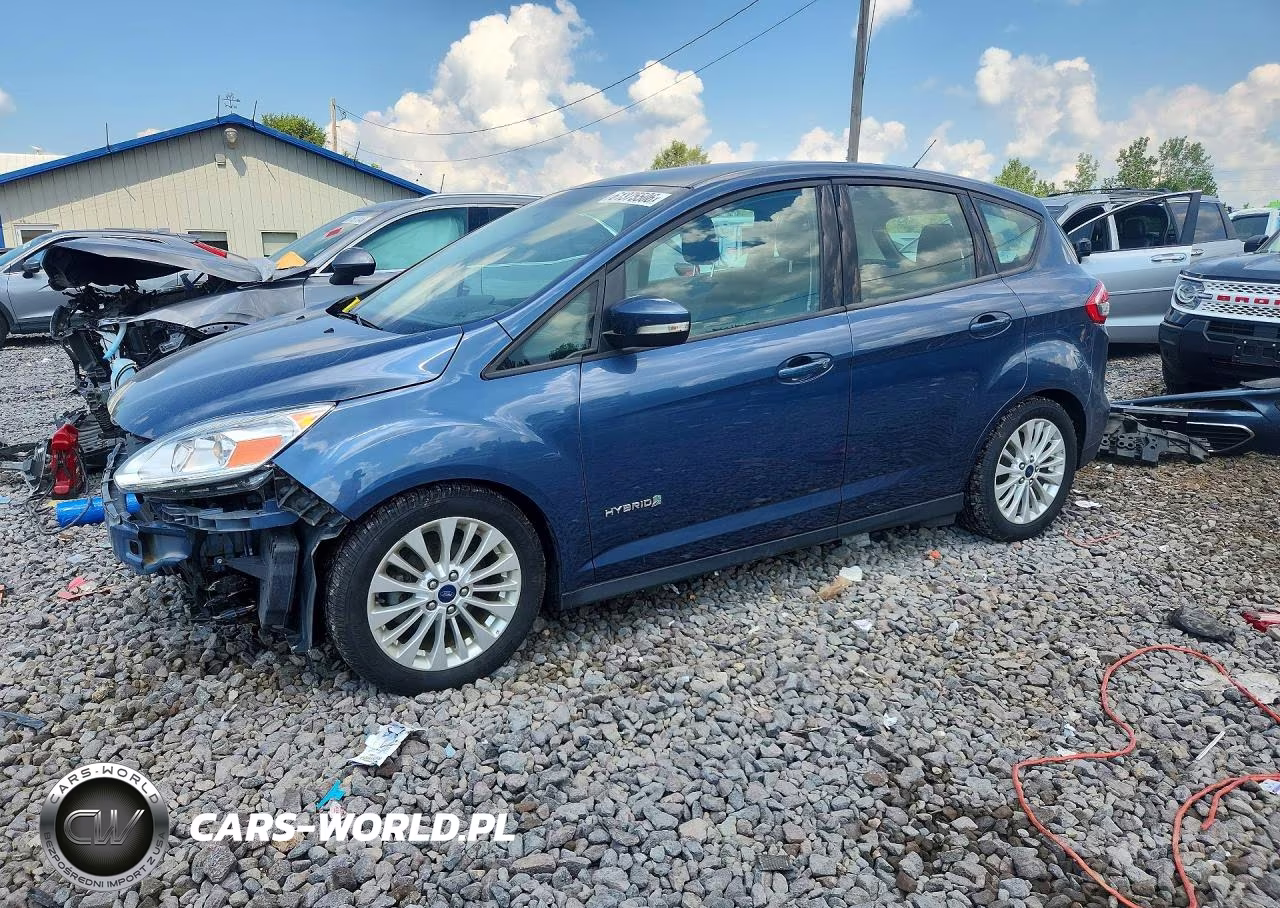 2018 Ford C-Max Se – zdjęcie 1 z 13