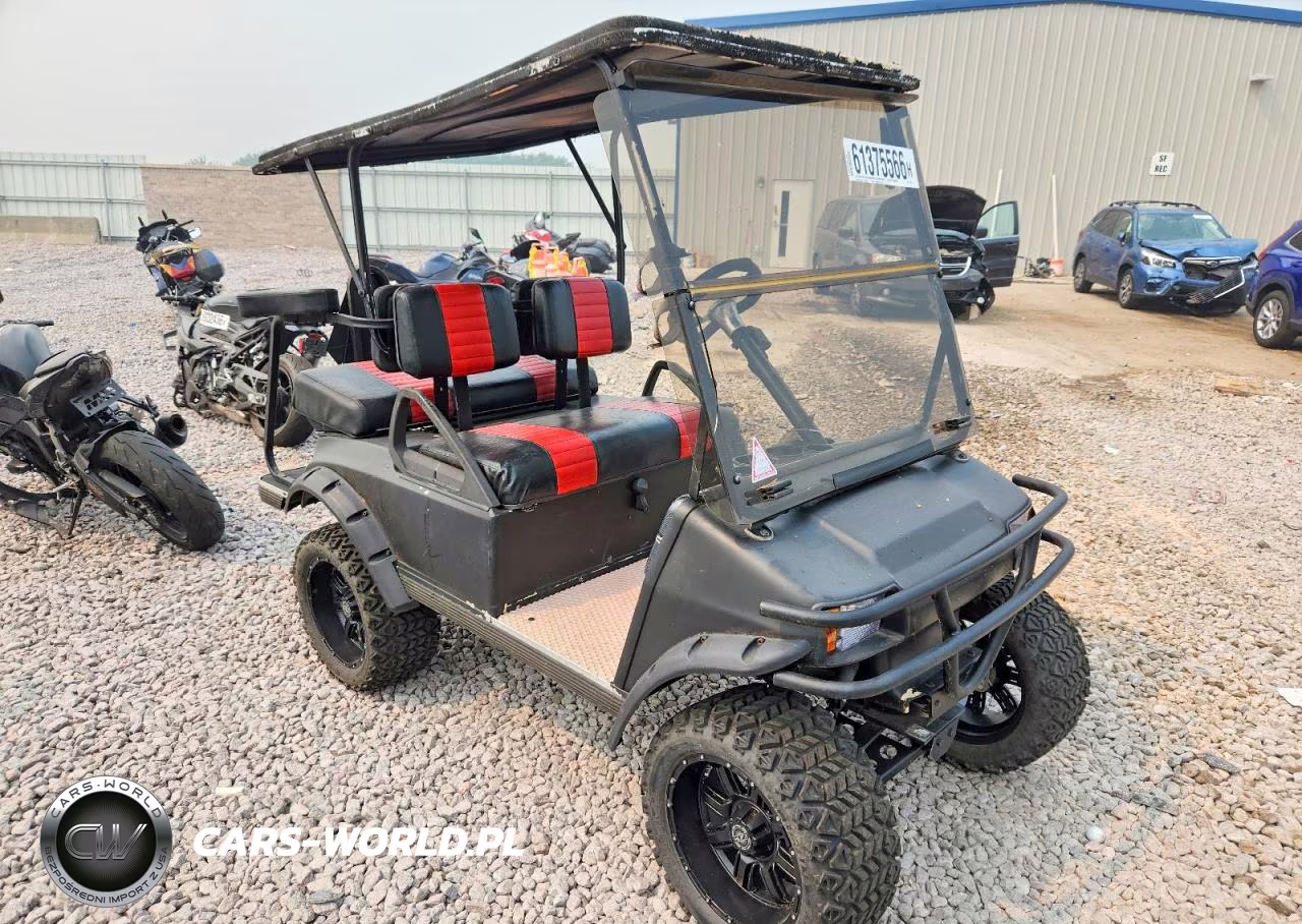 2007 Golf Cart