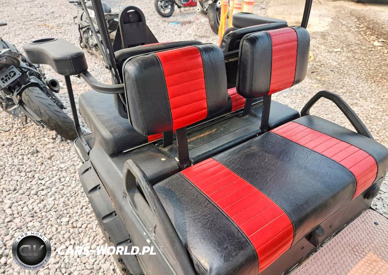2007 Golf Cart VIN:TG070271684 - 6