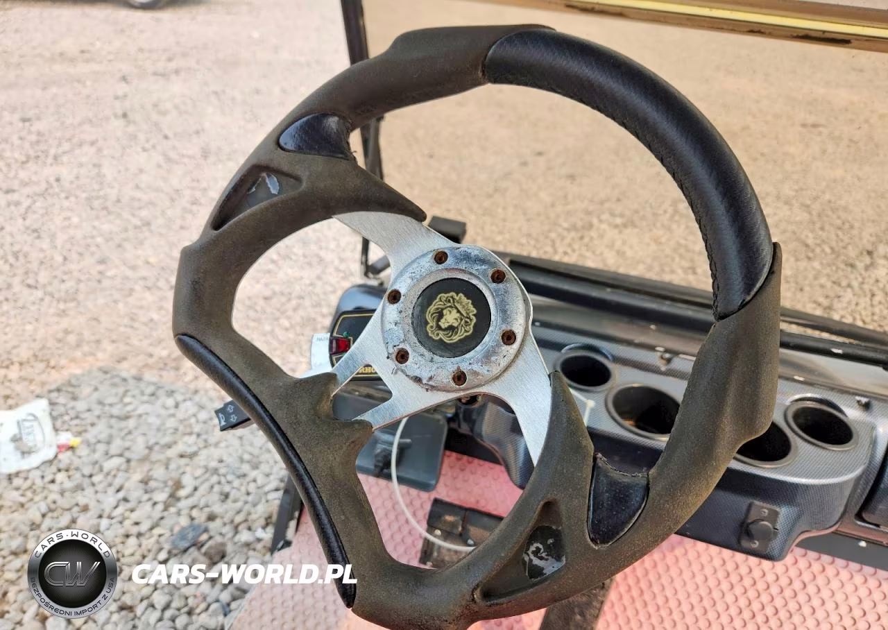 2007 Golf Cart VIN:TG070271684 - 8