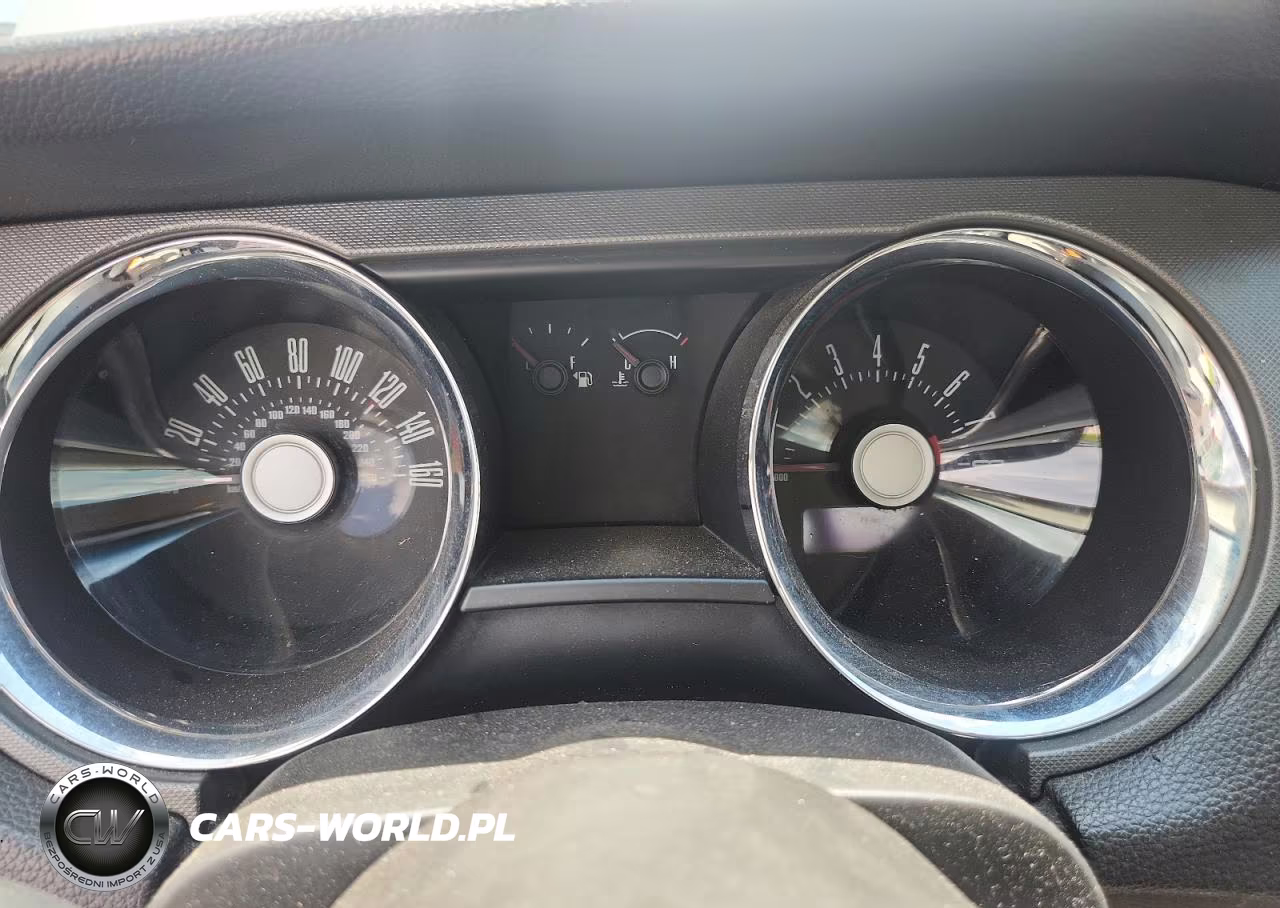 2011 Ford Mustang VIN:1ZVBP8AM8B5103898 - 9
