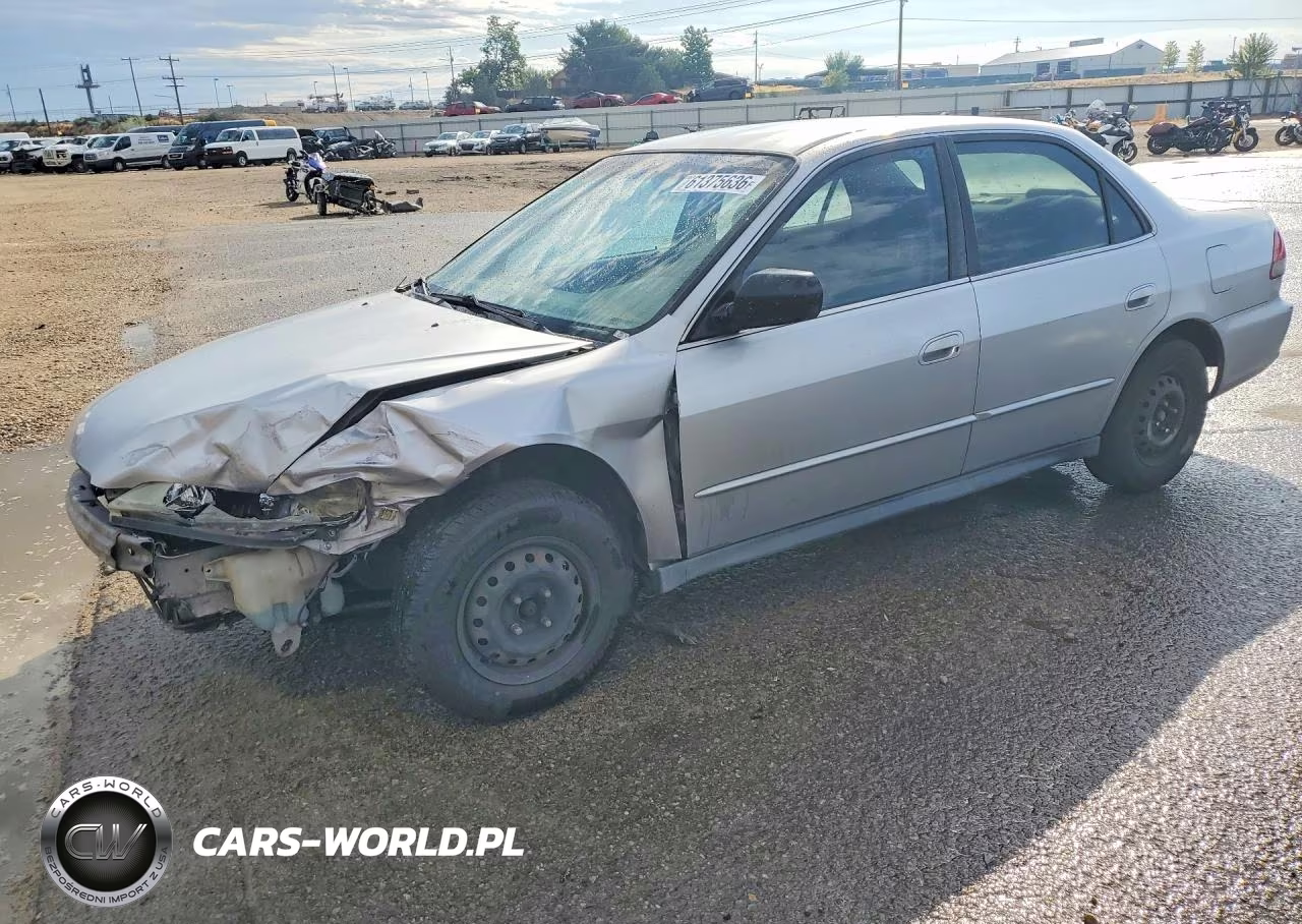 2002 Honda Accord Value