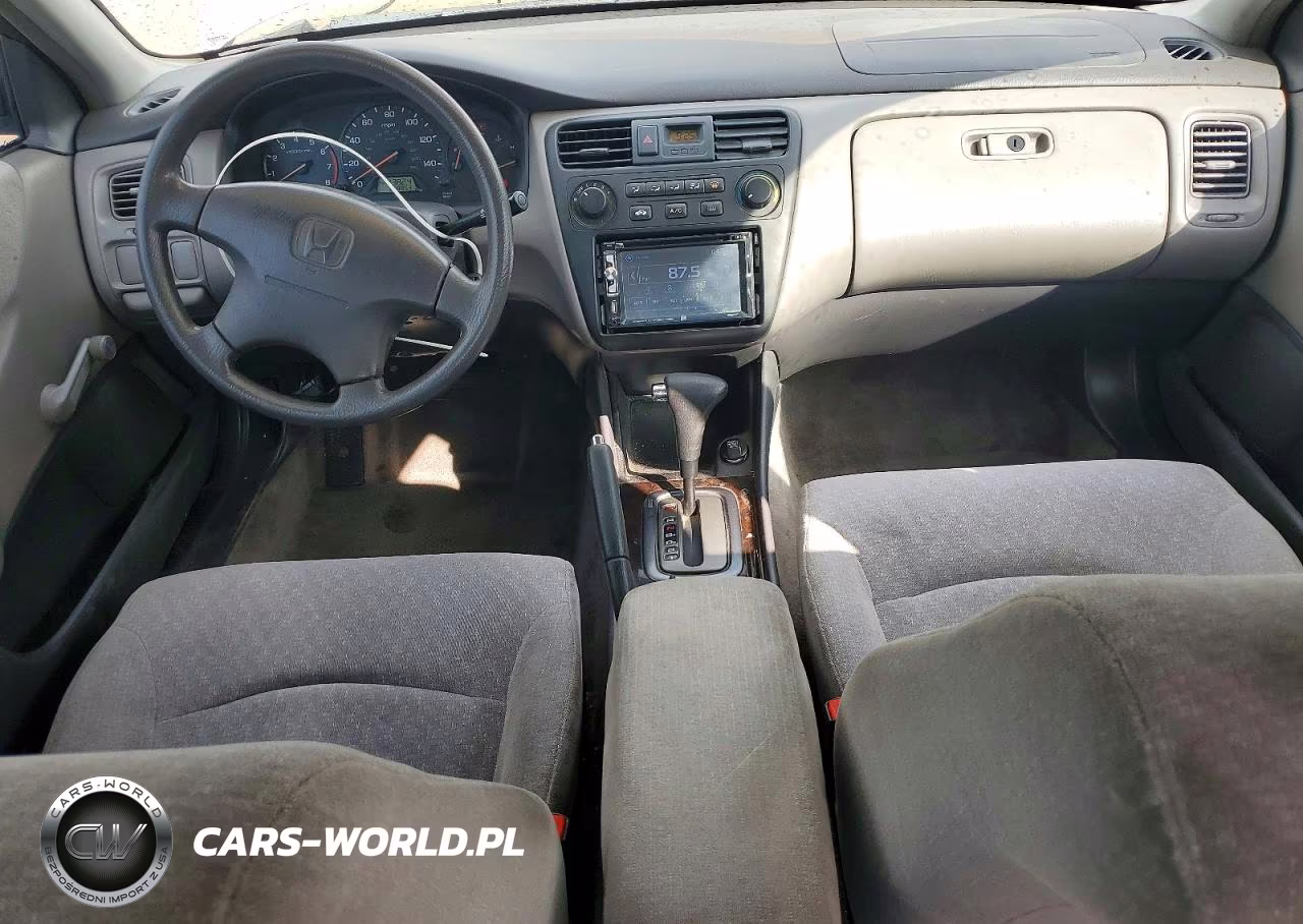 2002 Honda Accord Value VIN:1HGCF86602A153384 - 8