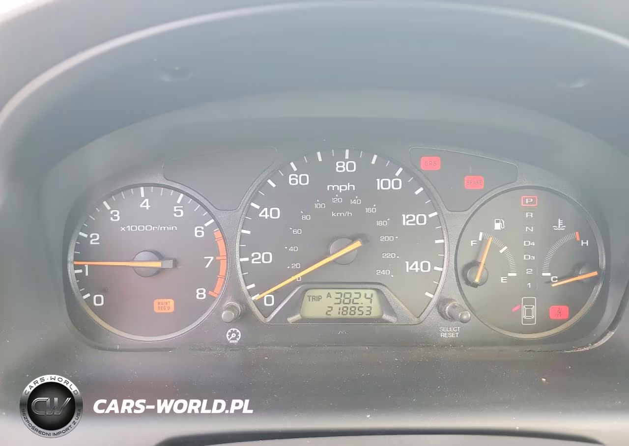2002 Honda Accord Value VIN:1HGCF86602A153384 - 9