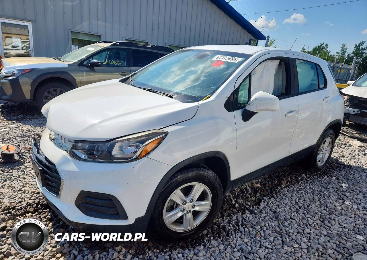 2017 Chevrolet Trax Ls – zdjęcie 1 z 13