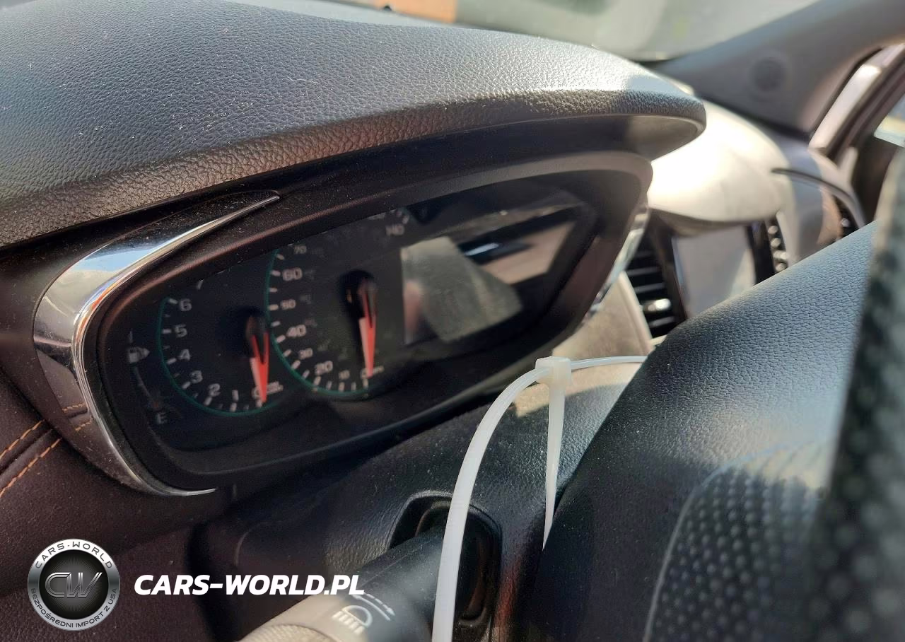 2017 Chevrolet Trax Ls VIN:KL7CJNSB7HB231495 - 9