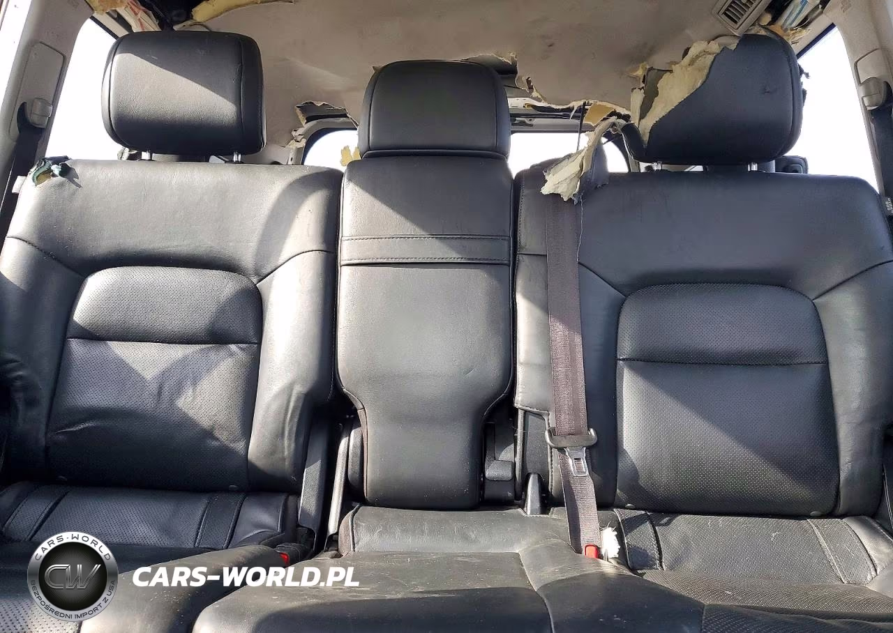 2016 Toyota Land Cruiser Base VIN:JTMCY7AJ5G4044035 - 10