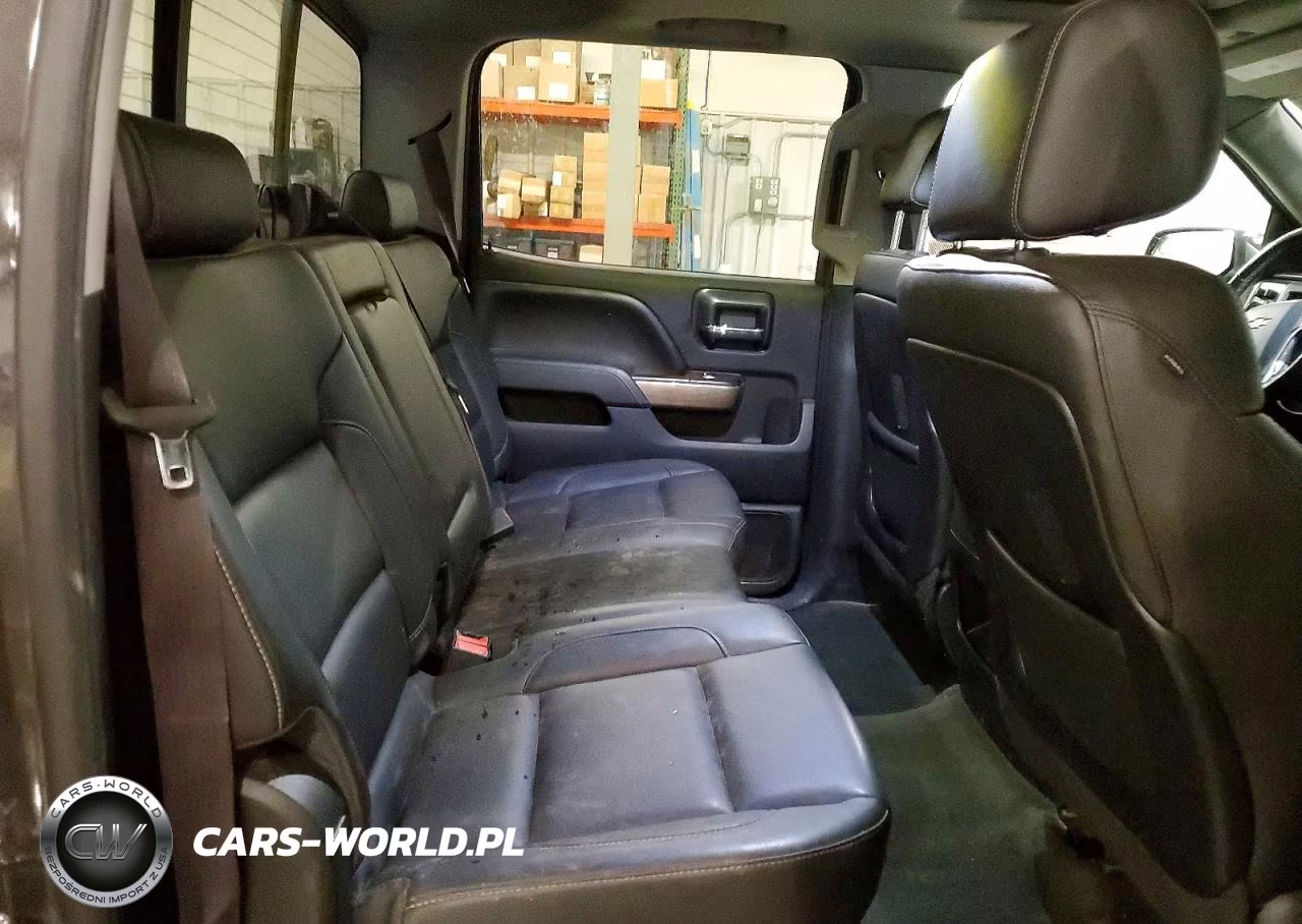 2015 Chevrolet Silverado K1500 Ltz VIN:1GCUKSEC6FF205340 - 10