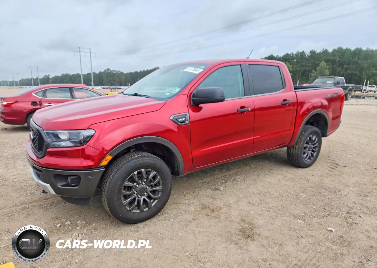 2020 Ford Ranger Xl