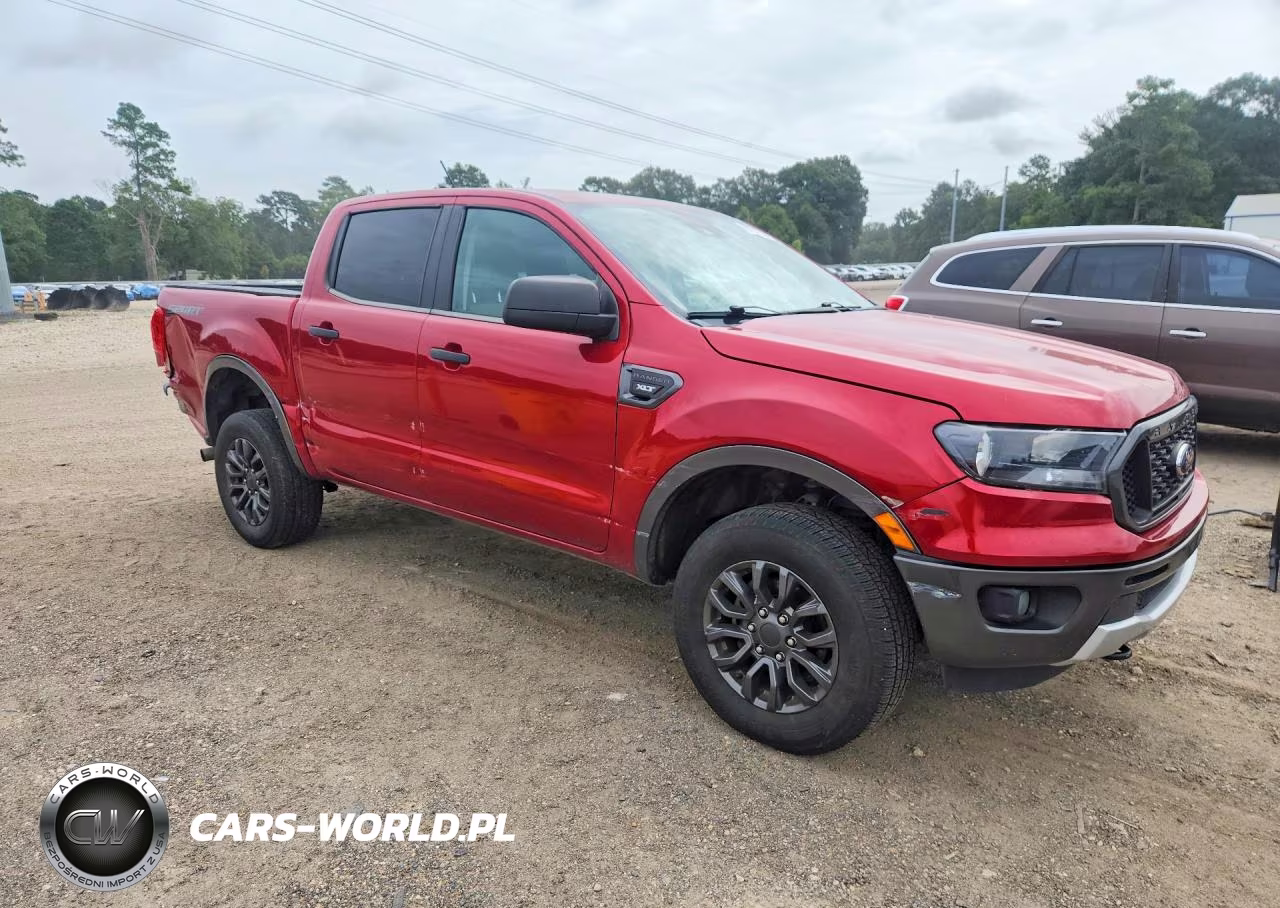 2020 Ford Ranger Xl VIN:1FTER4EHXLLA84011 - 4