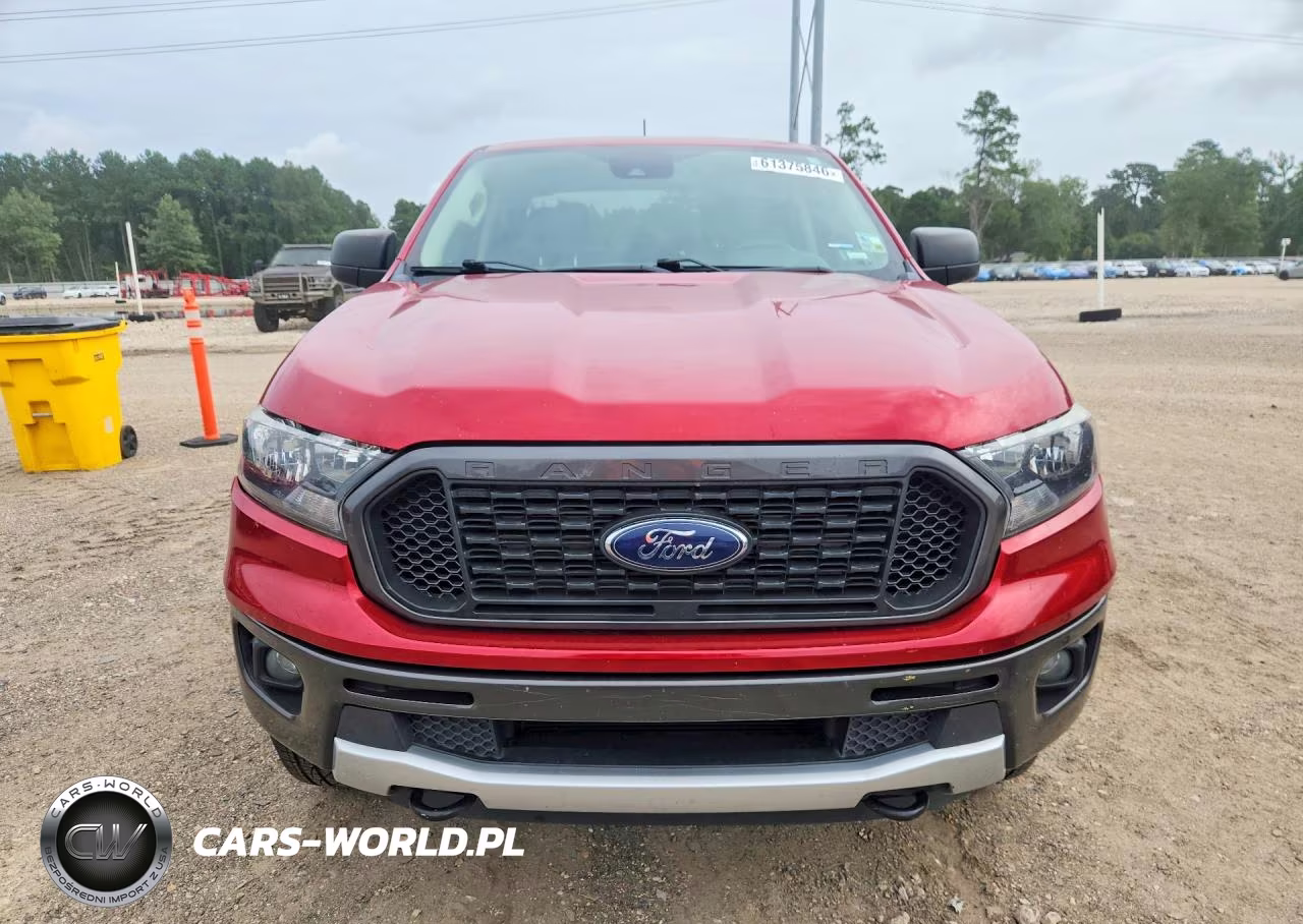 2020 Ford Ranger Xl VIN:1FTER4EHXLLA84011 - 5