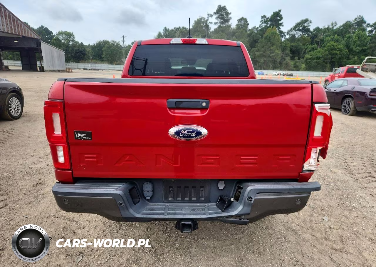2020 Ford Ranger Xl VIN:1FTER4EHXLLA84011 - 6