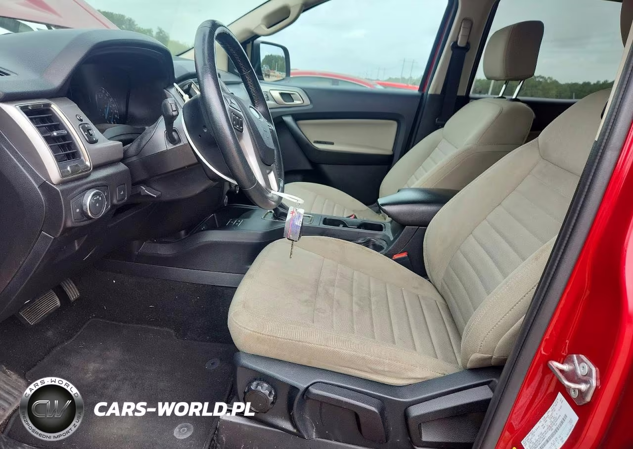 2020 Ford Ranger Xl VIN:1FTER4EHXLLA84011 - 7