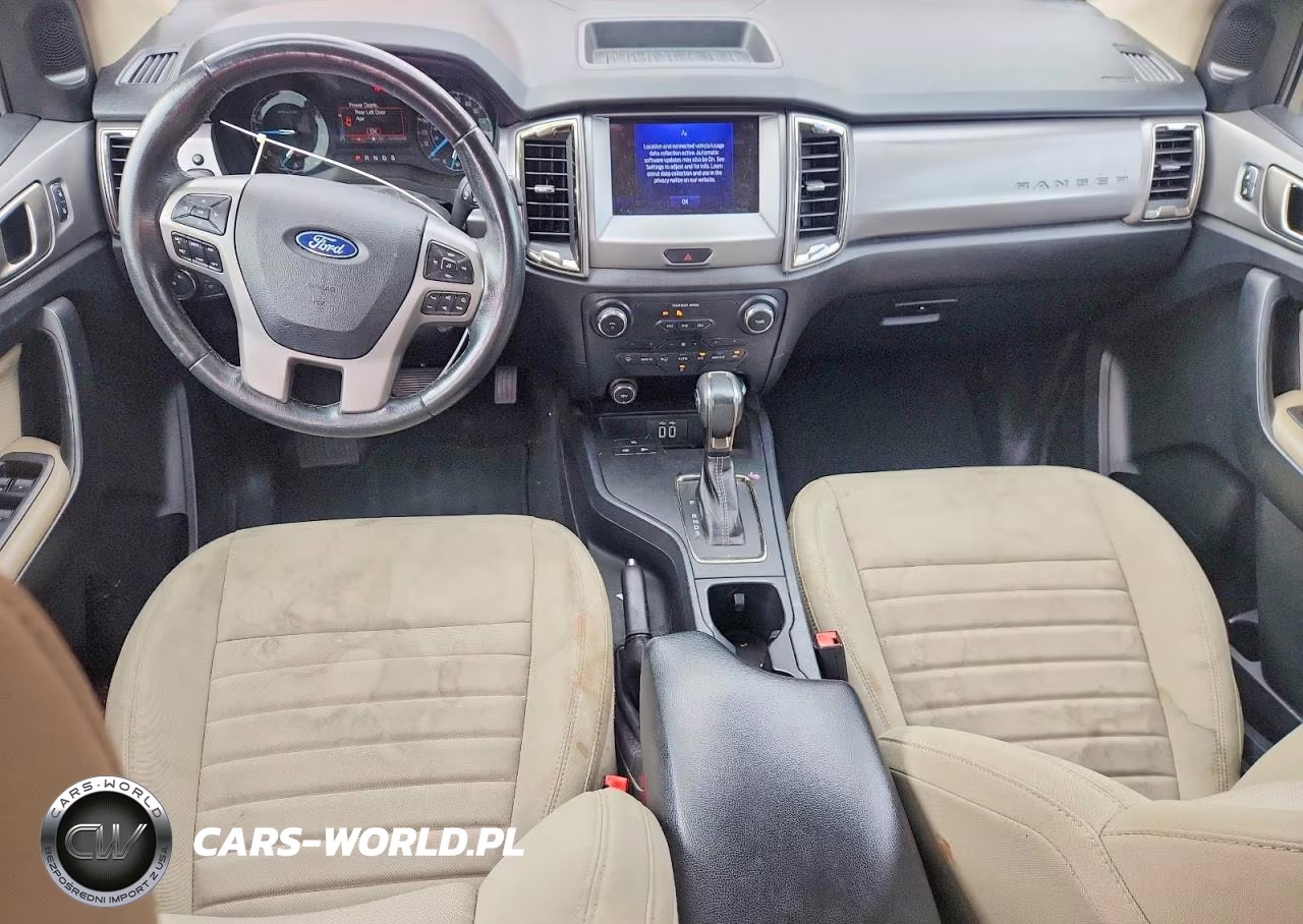 2020 Ford Ranger Xl VIN:1FTER4EHXLLA84011 - 8