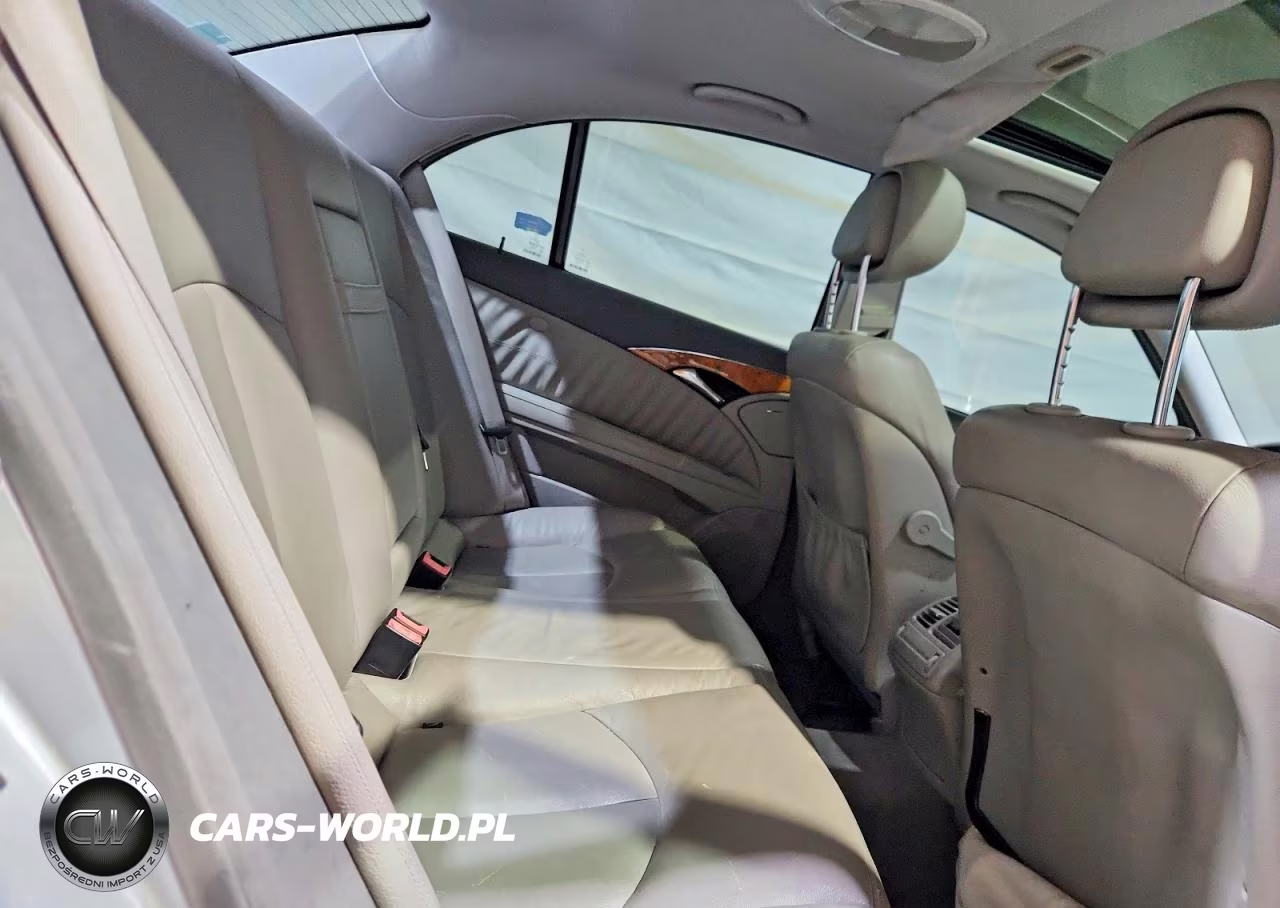 2008 Mercedes-Benz E 350 4Matic VIN:WDBUF87X58B228852 - 10