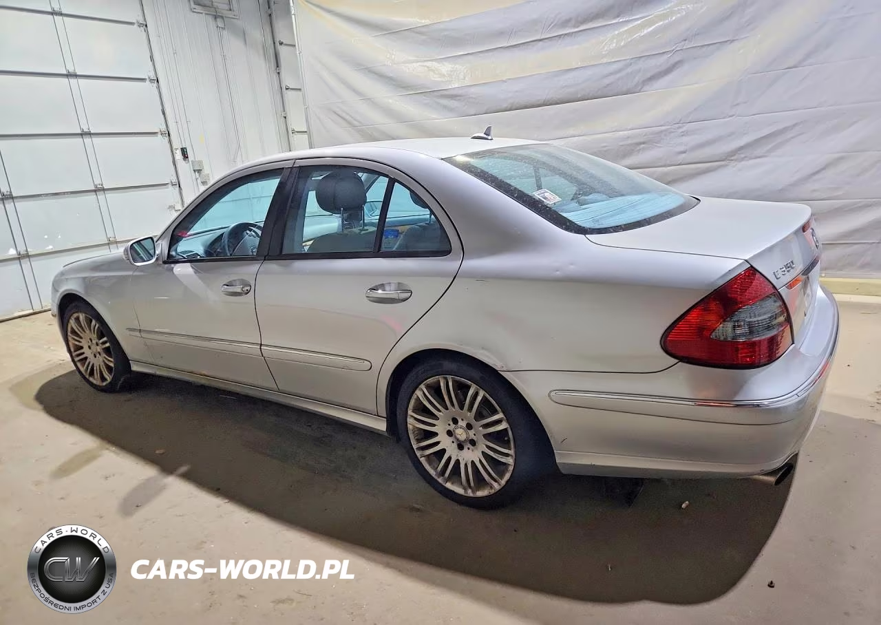 2008 Mercedes-Benz E 350 4Matic VIN:WDBUF87X58B228852 - 2
