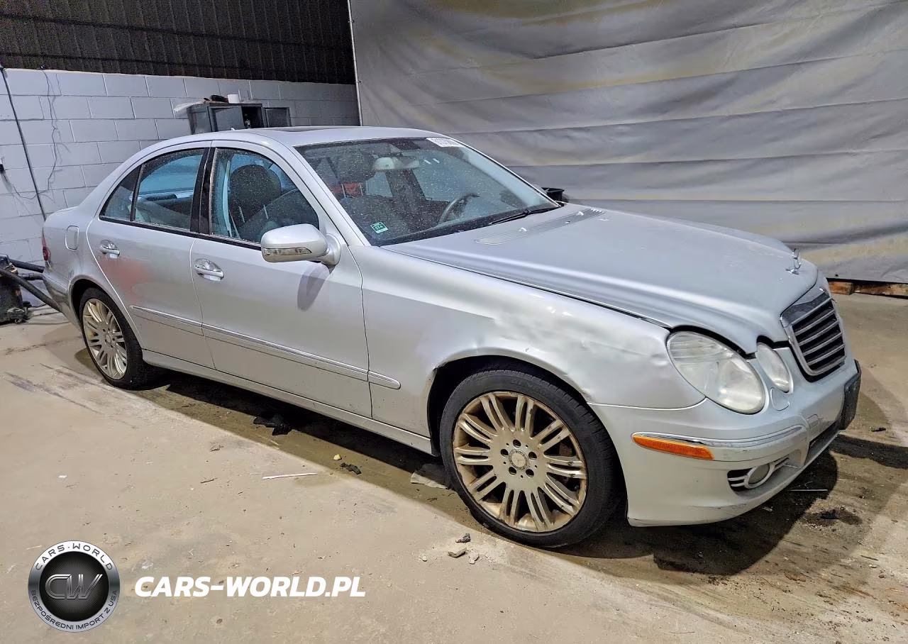 2008 Mercedes-Benz E 350 4Matic VIN:WDBUF87X58B228852 - 4