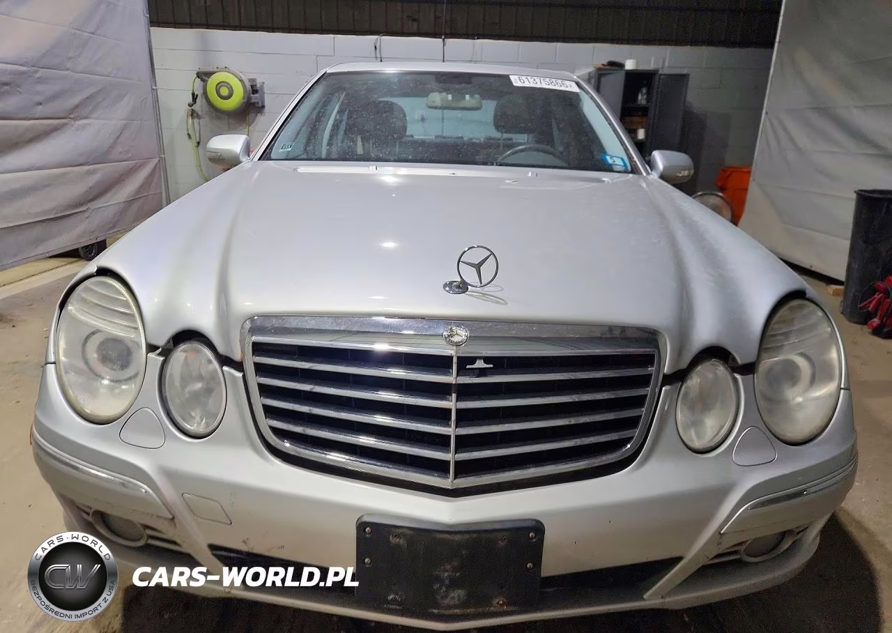 2008 Mercedes-Benz E 350 4Matic VIN:WDBUF87X58B228852 - 5