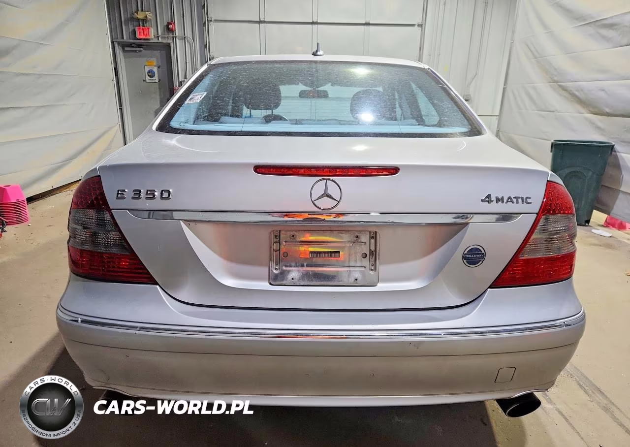 2008 Mercedes-Benz E 350 4Matic VIN:WDBUF87X58B228852 - 6