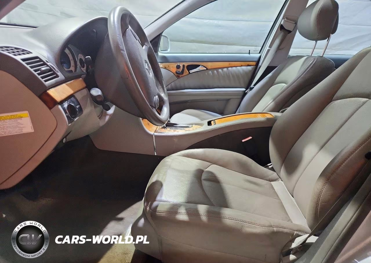 2008 Mercedes-Benz E 350 4Matic VIN:WDBUF87X58B228852 - 7