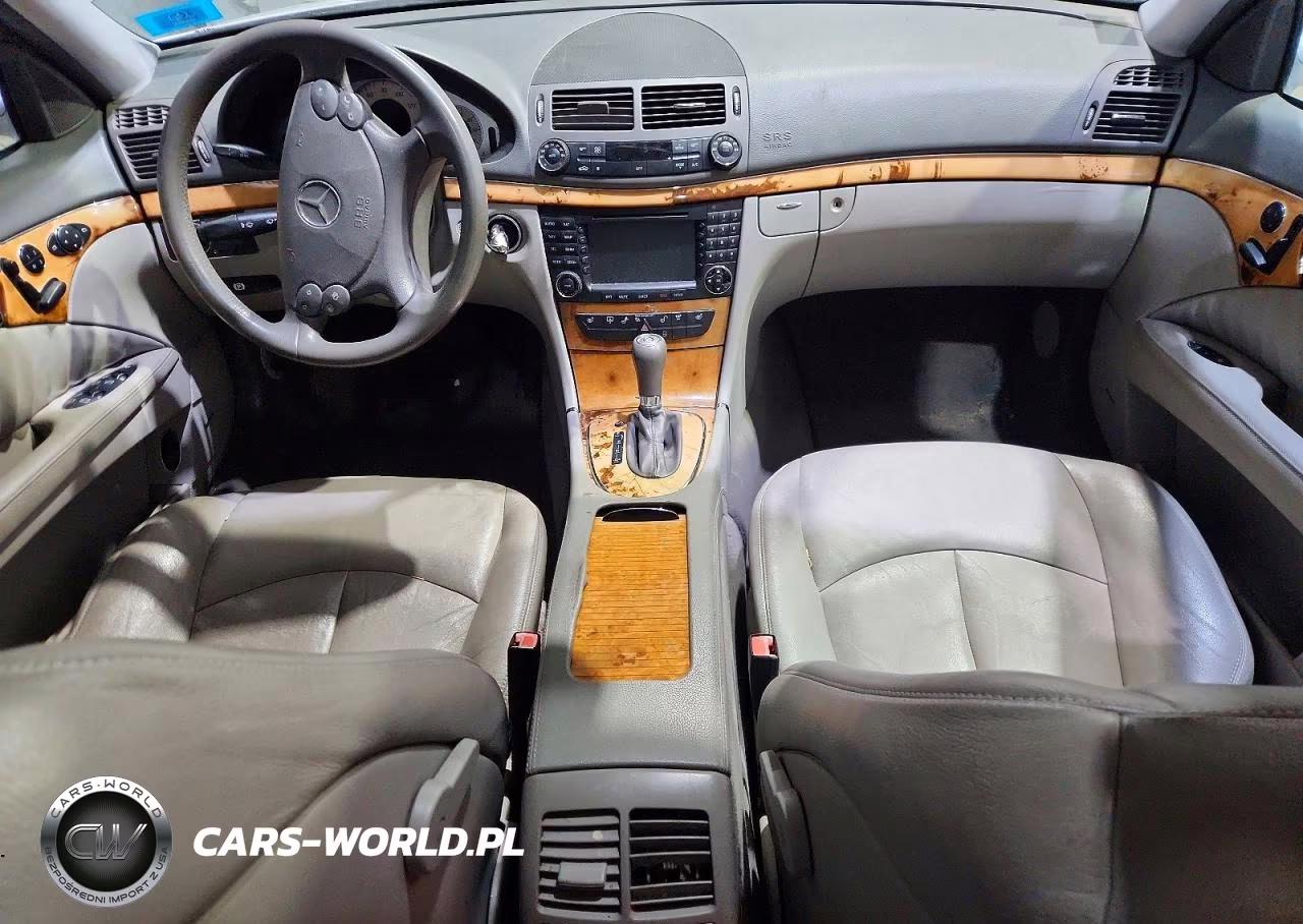 2008 Mercedes-Benz E 350 4Matic VIN:WDBUF87X58B228852 - 8