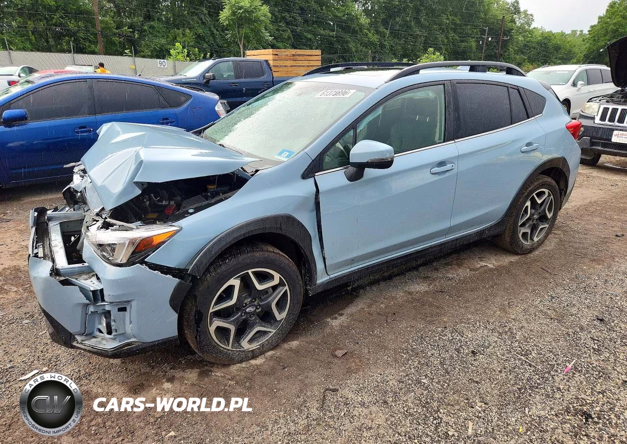 2020 Subaru Crosstrek Limited