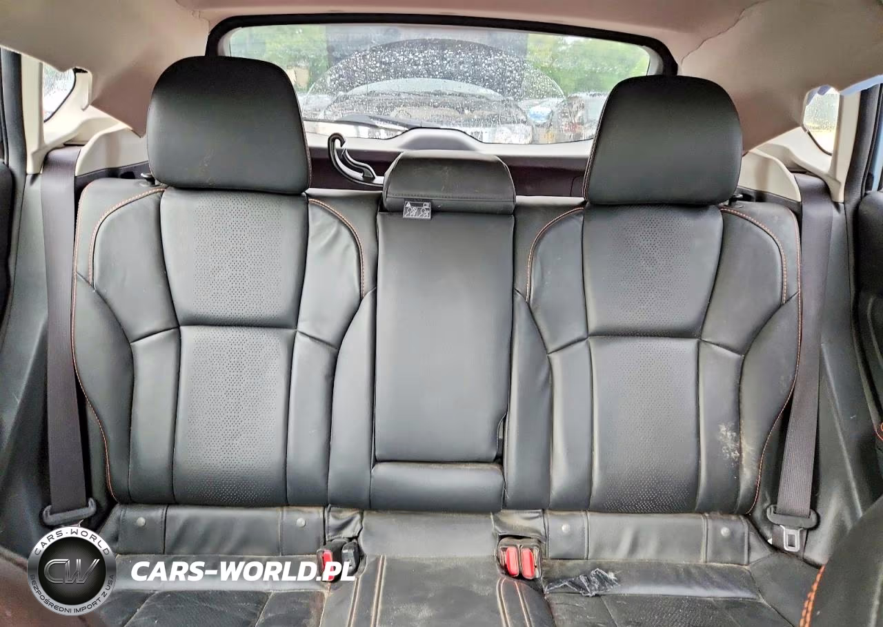 2020 Subaru Crosstrek Limited VIN:JF2GTANC2LH277612 - 10