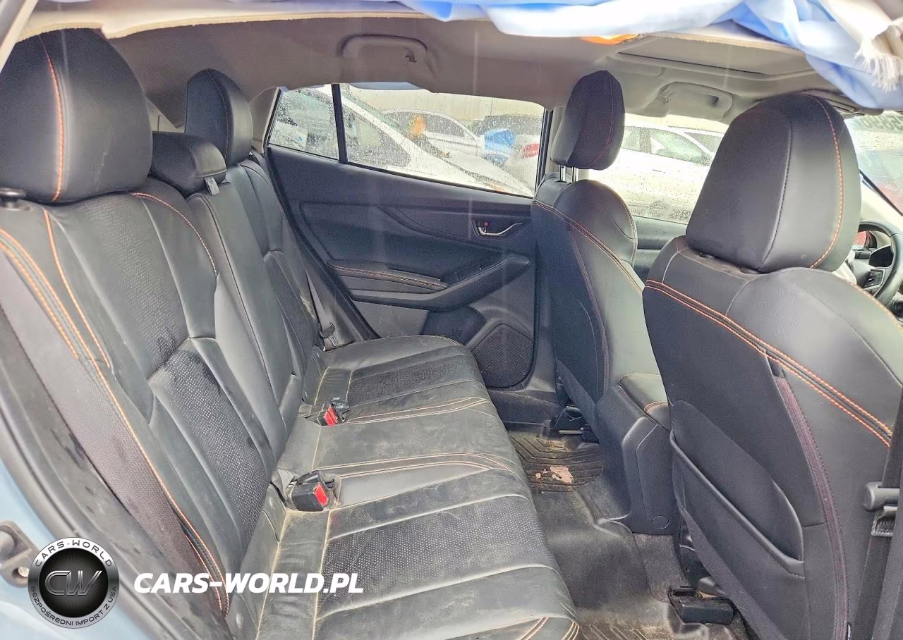 2020 Subaru Crosstrek Limited VIN:JF2GTANC2LH277612 - 11