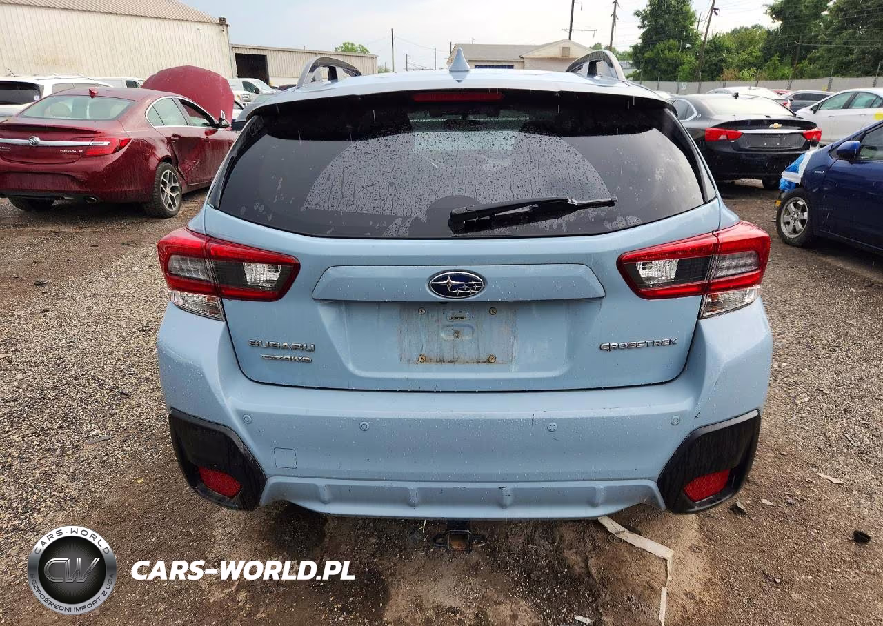 2020 Subaru Crosstrek Limited VIN:JF2GTANC2LH277612 - 6