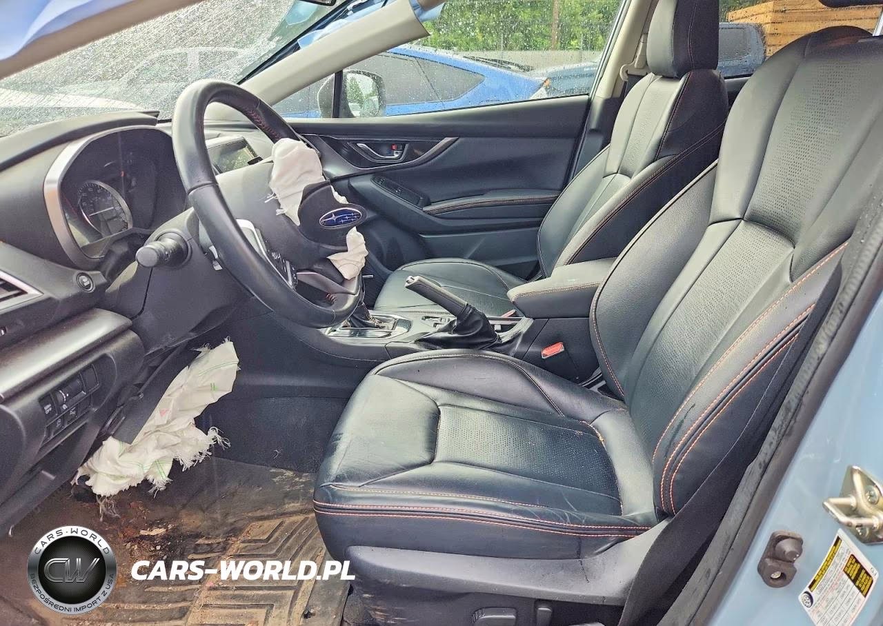 2020 Subaru Crosstrek Limited VIN:JF2GTANC2LH277612 - 7