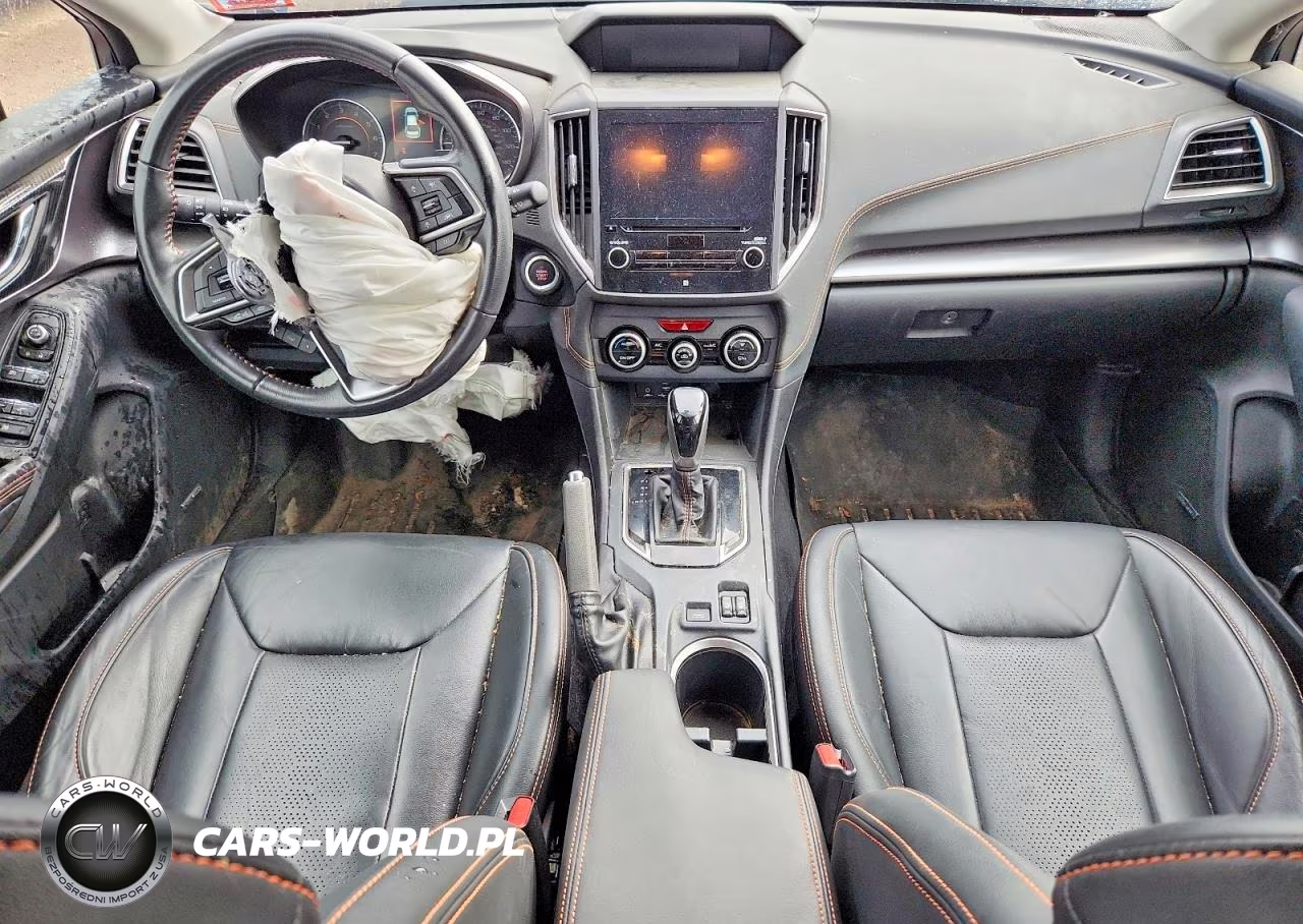 2020 Subaru Crosstrek Limited VIN:JF2GTANC2LH277612 - 8