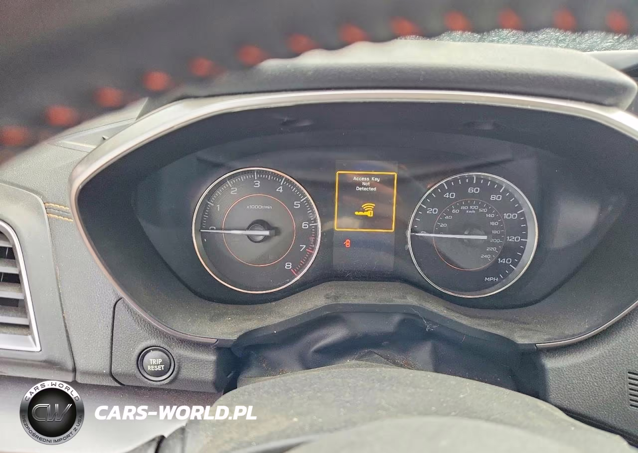 2020 Subaru Crosstrek Limited VIN:JF2GTANC2LH277612 - 9