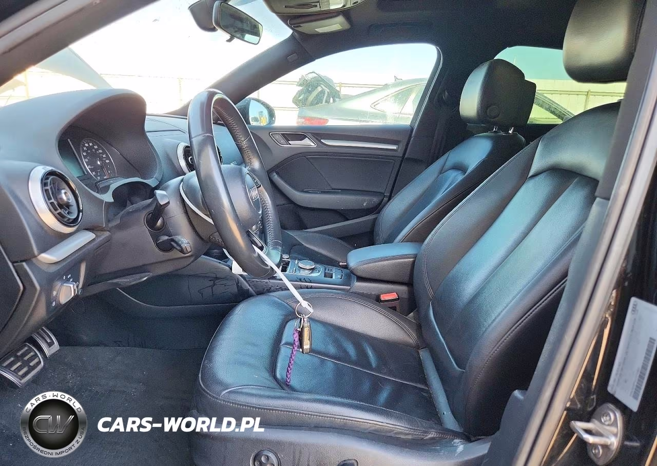 2018 Audi A3 Premium VIN:WAUAUGFF4J1015364 - 7