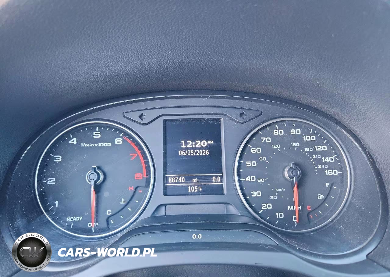 2018 Audi A3 Premium VIN:WAUAUGFF4J1015364 - 9