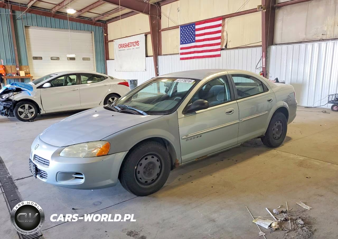 2001 Dodge Stratus Se