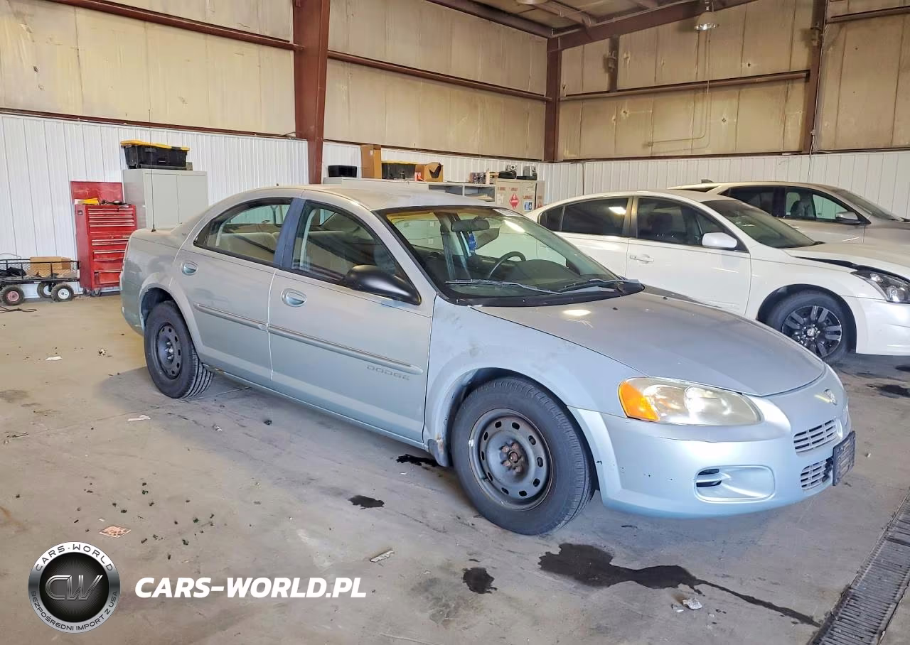 2001 Dodge Stratus Se VIN:1B3EJ46X51N717174 - 4