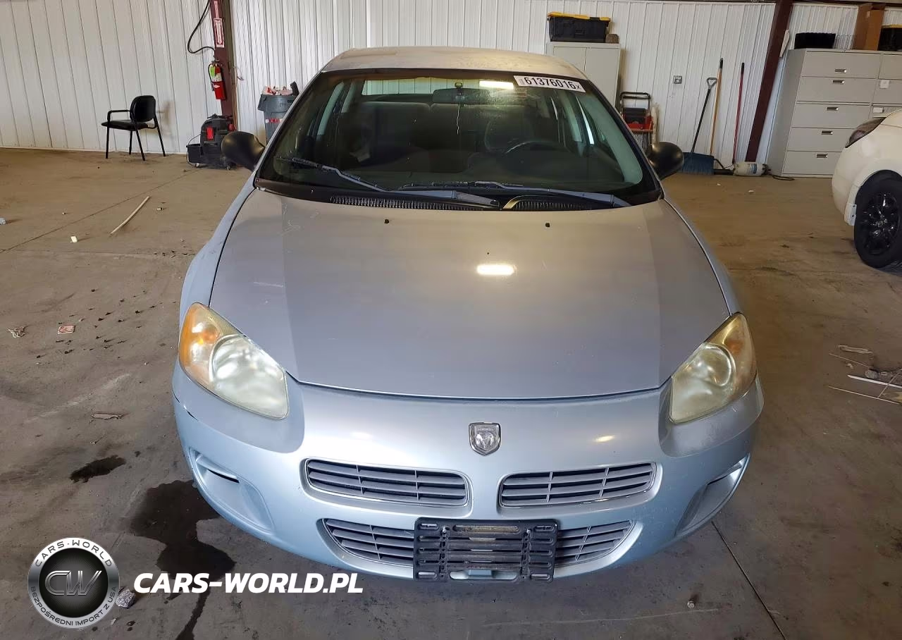 2001 Dodge Stratus Se VIN:1B3EJ46X51N717174 - 5
