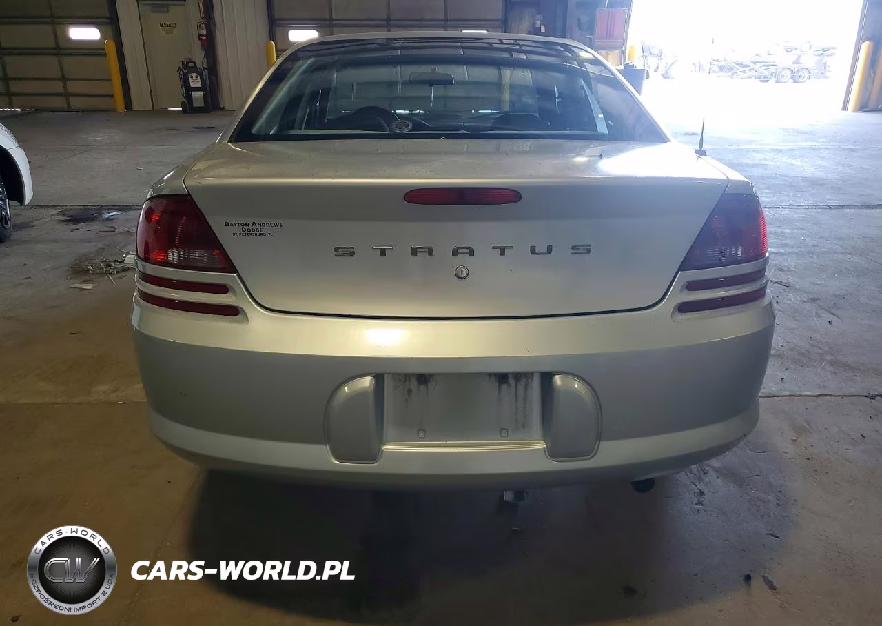 2001 Dodge Stratus Se VIN:1B3EJ46X51N717174 - 6