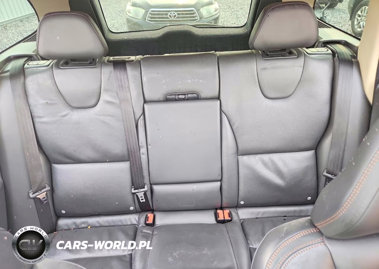 2012 Volvo Xc60 T6 VIN:YV4902DZ7C2321034 - 10