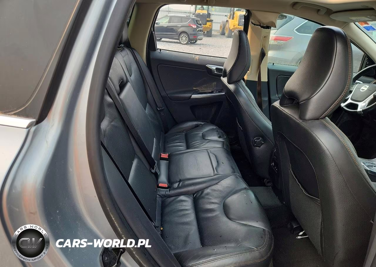 2012 Volvo Xc60 T6 VIN:YV4902DZ7C2321034 - 11