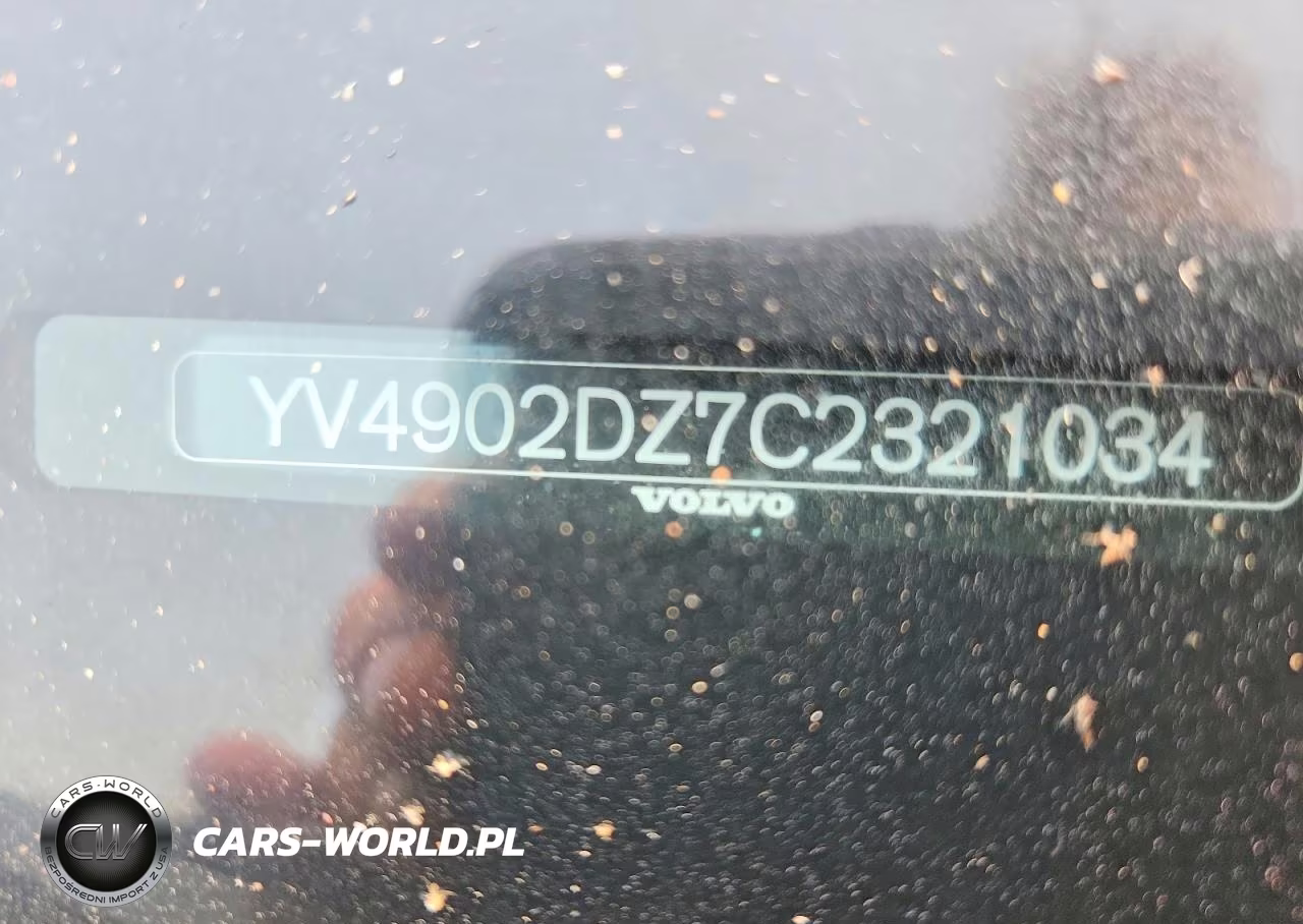 2012 Volvo Xc60 T6 VIN:YV4902DZ7C2321034 - 13
