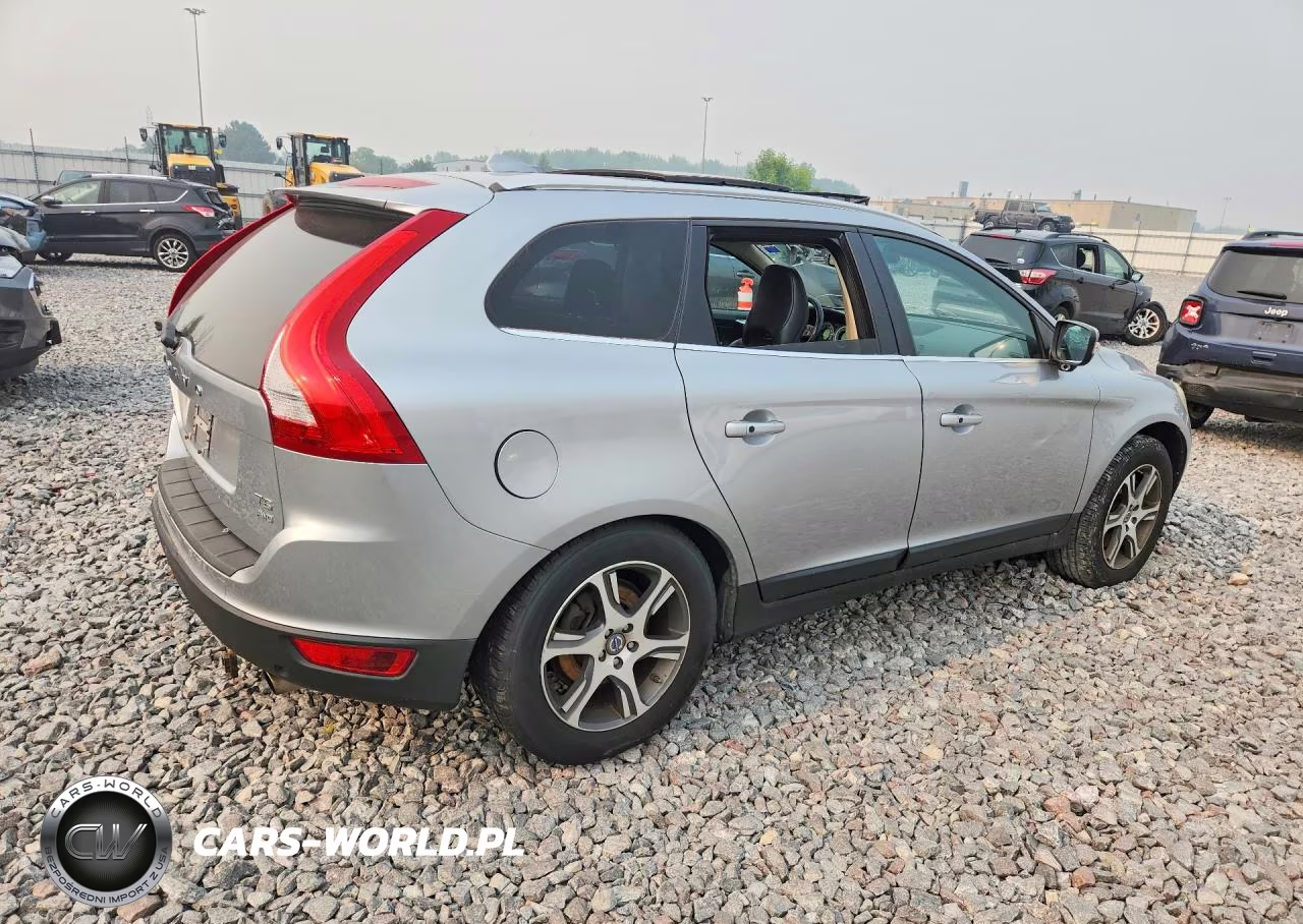 2012 Volvo Xc60 T6 VIN:YV4902DZ7C2321034 - 3