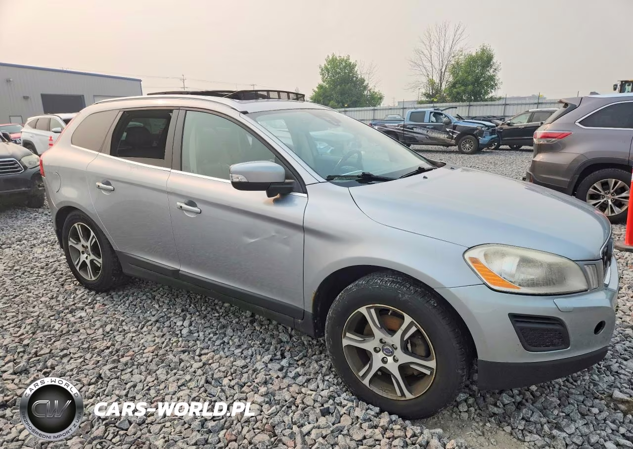 2012 Volvo Xc60 T6 VIN:YV4902DZ7C2321034 - 4