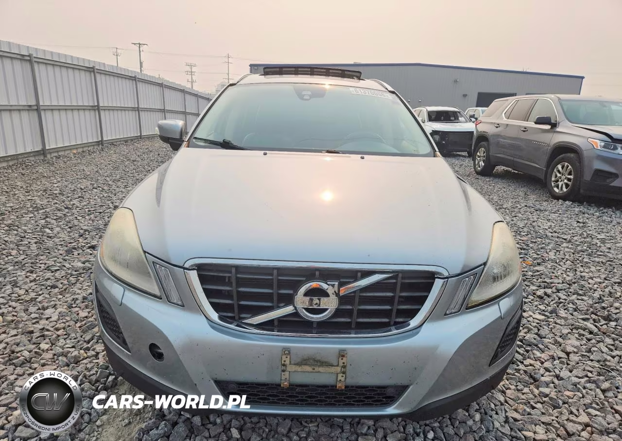 2012 Volvo Xc60 T6 VIN:YV4902DZ7C2321034 - 5